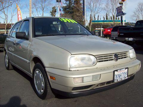 Volkswagen Golf III 1995 photo 0