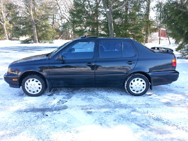 Volkswagen Jetta 1996 photo 3