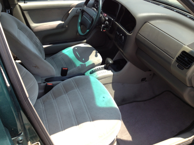 Volkswagen Jetta 1996 photo 3