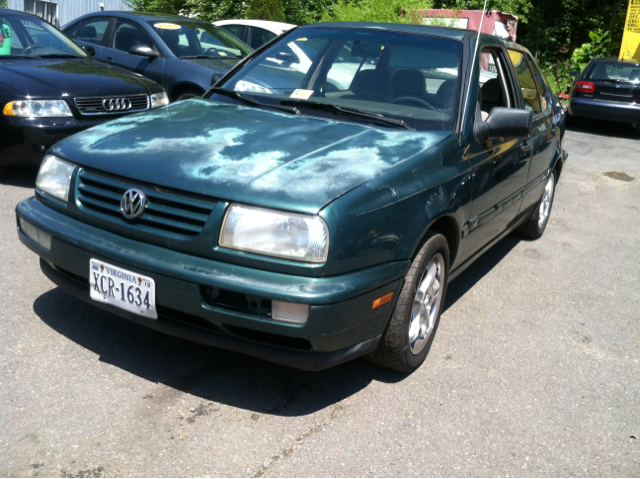Volkswagen Jetta 1996 photo 2