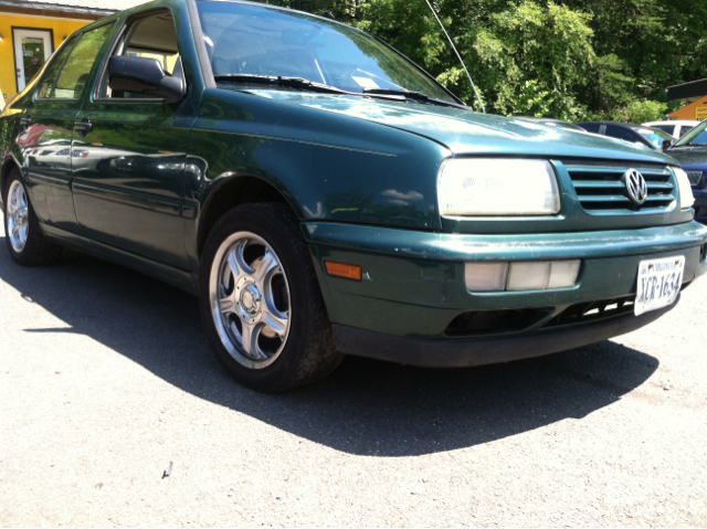 Volkswagen Jetta 1996 photo 3
