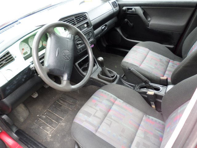 Volkswagen Jetta 1997 photo 1