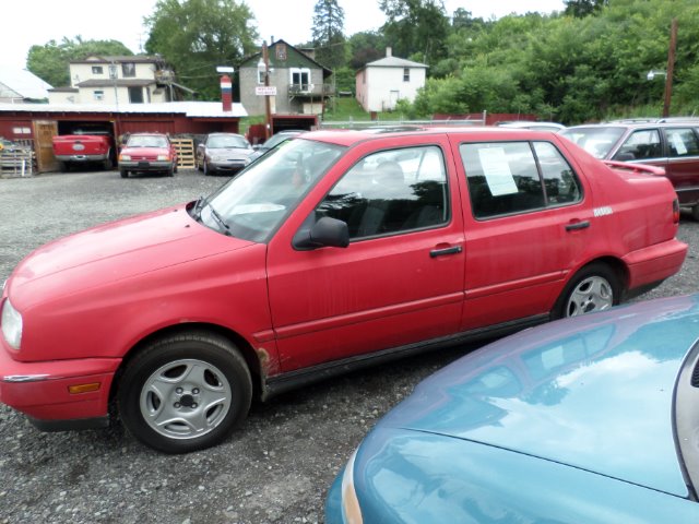 Volkswagen Jetta 1997 photo 3