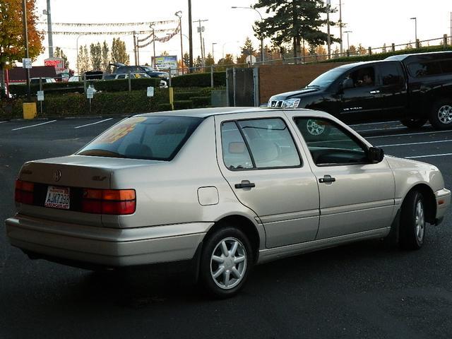 Volkswagen Jetta 1997 photo 2