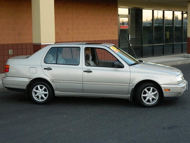 Volkswagen Jetta 1997 photo 3