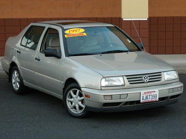 Volkswagen Jetta 1997 photo 4