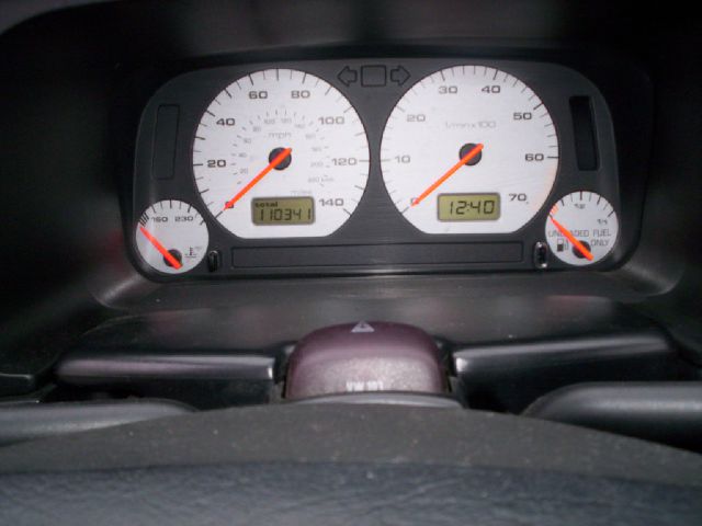 Volkswagen Jetta 1997 photo 2