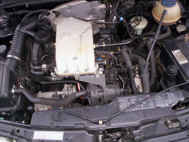 Volkswagen Jetta 1997 photo 6