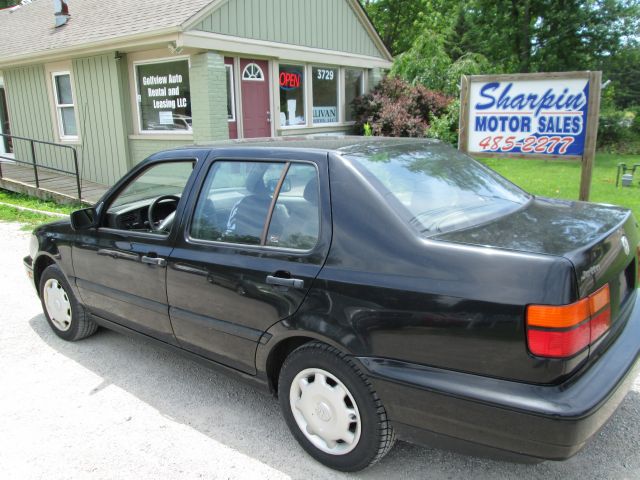 Volkswagen Jetta S Sedan Sedan