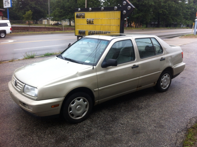 Volkswagen Jetta 1997 photo 3
