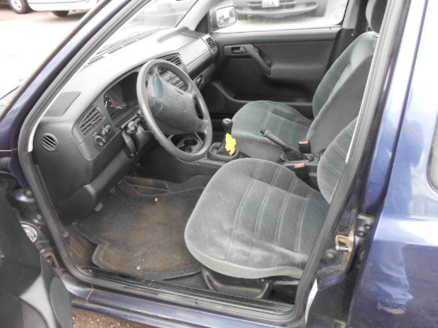 Volkswagen Jetta 1997 photo 1