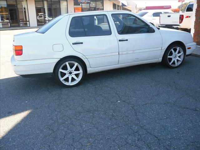 Volkswagen Jetta 1998 photo 4