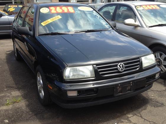 Volkswagen Jetta S Sedan Sedan