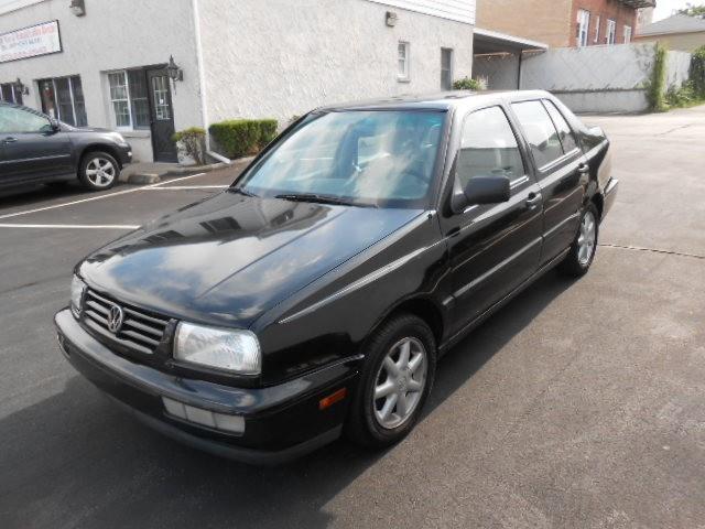 Volkswagen Jetta 1998 photo 4