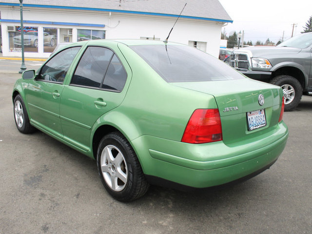 Volkswagen Jetta 1999 photo 1