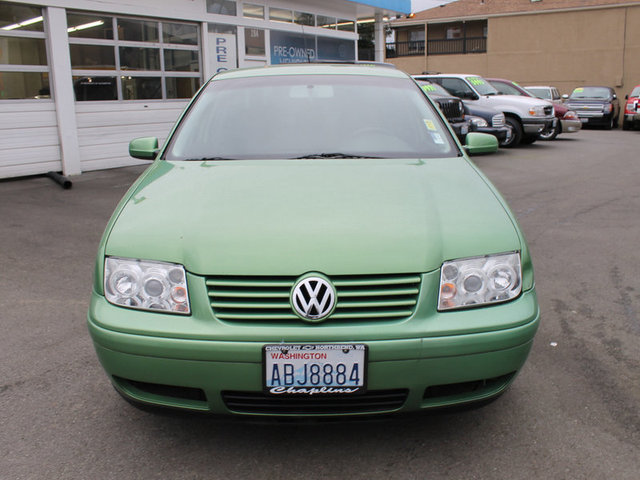 Volkswagen Jetta 1999 photo 5