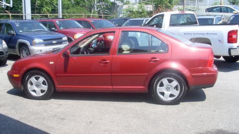 Volkswagen Jetta 1999 photo 4