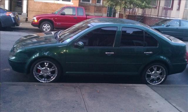 Volkswagen Jetta 1999 photo 2