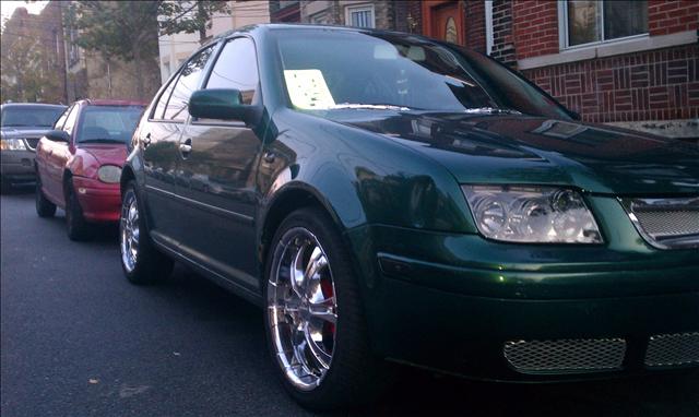 Volkswagen Jetta 1999 photo 3