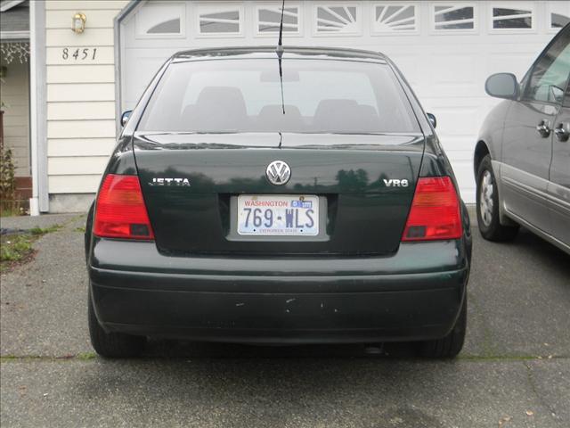Volkswagen Jetta Unknown Sedan