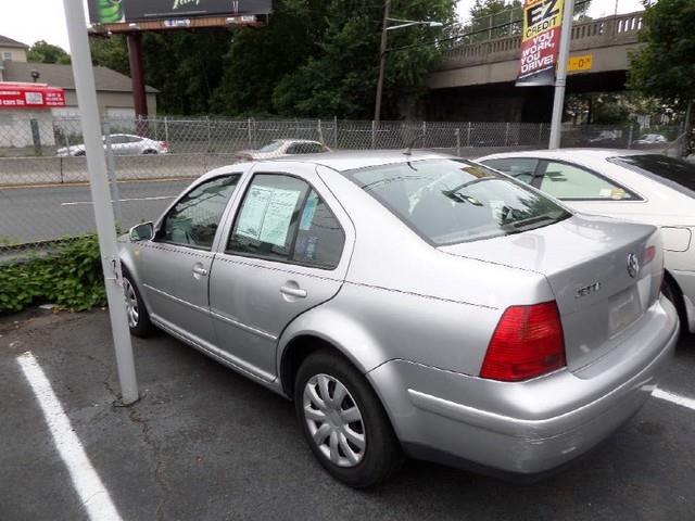 Volkswagen Jetta S Sedan Sedan