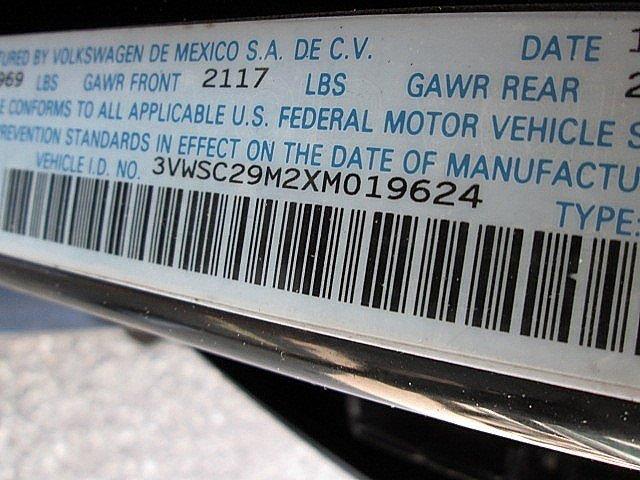 Volkswagen Jetta 1999 photo 21