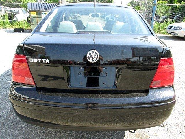 Volkswagen Jetta 1999 photo 8