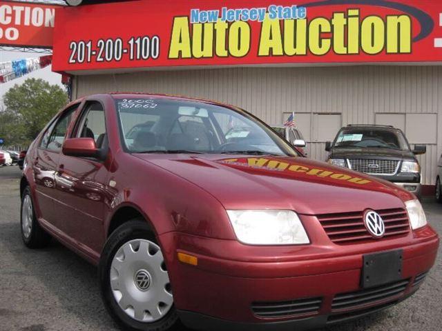 Volkswagen Jetta Standard 4X4 Hardtop Sedan