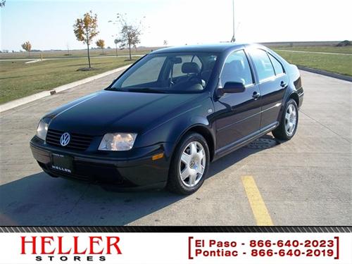 Volkswagen Jetta 2000 photo 1