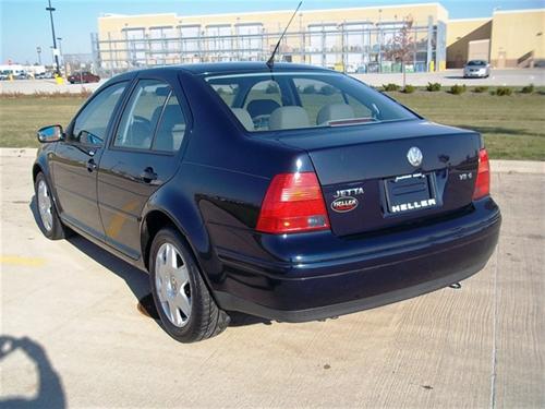Volkswagen Jetta 2000 photo 4