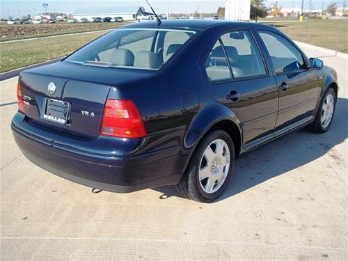 Volkswagen Jetta 2000 photo 5