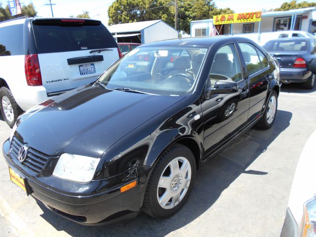 Volkswagen Jetta FX4 Off-road Pickup 4D 6 Ft Sedan