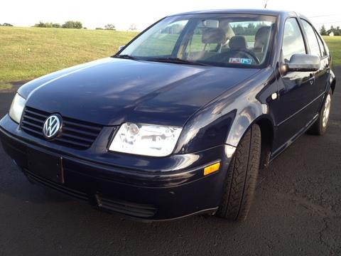 Volkswagen Jetta 2000 photo 1