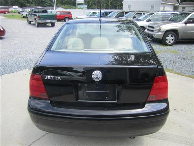 Volkswagen Jetta Unknown Sedan
