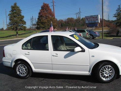 Volkswagen Jetta FWD 4dr Sport Other