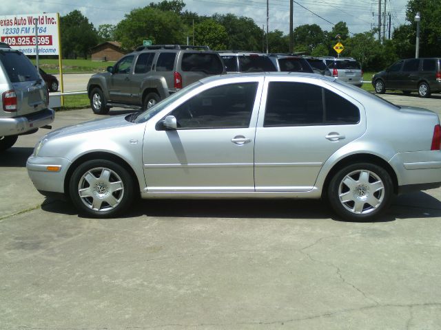 Volkswagen Jetta 2001 photo 4