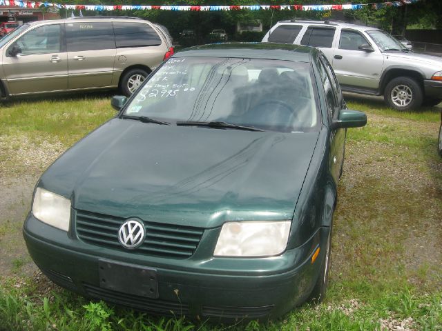 Volkswagen Jetta 2001 photo 1