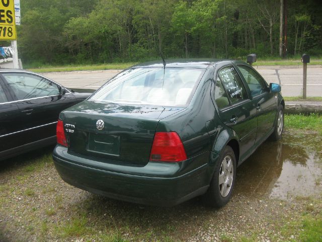Volkswagen Jetta 2001 photo 2
