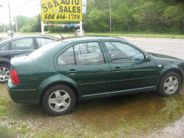 Volkswagen Jetta 2001 photo 3
