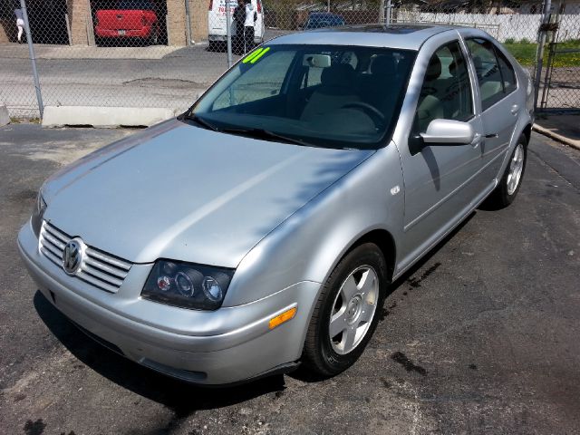 Volkswagen Jetta 2001 photo 1