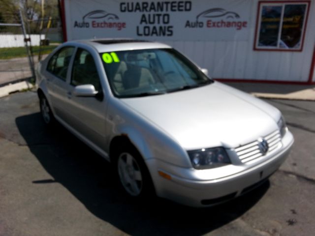 Volkswagen Jetta 2001 photo 2