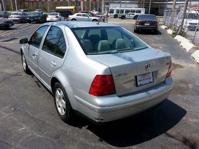 Volkswagen Jetta 2001 photo 3