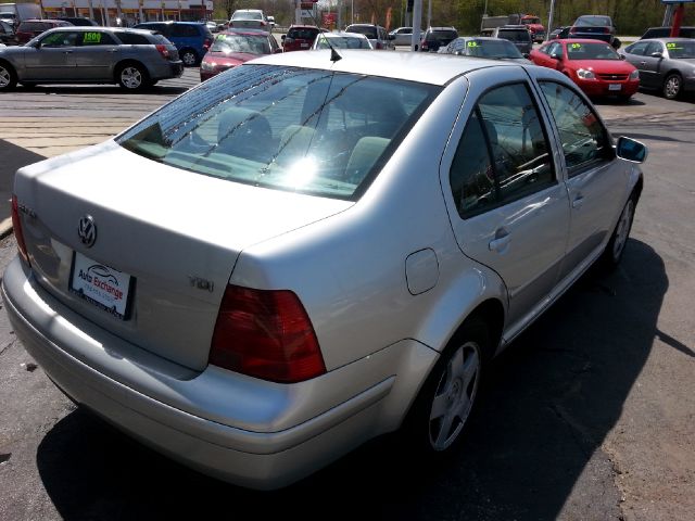 Volkswagen Jetta 2001 photo 4