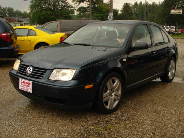 Volkswagen Jetta FX4 Off-road Pickup 4D 6 Ft Sedan