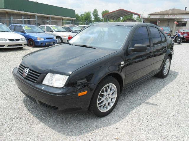 Volkswagen Jetta 2001 photo 3