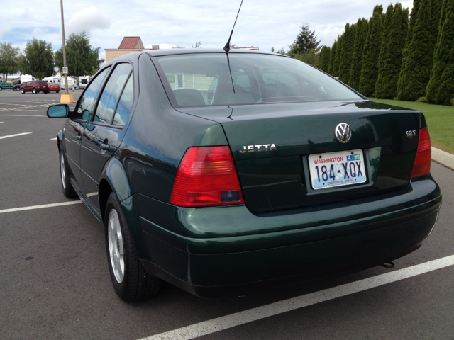 Volkswagen Jetta 2001 photo 4