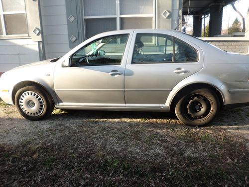 Volkswagen Jetta Unknown Sedan