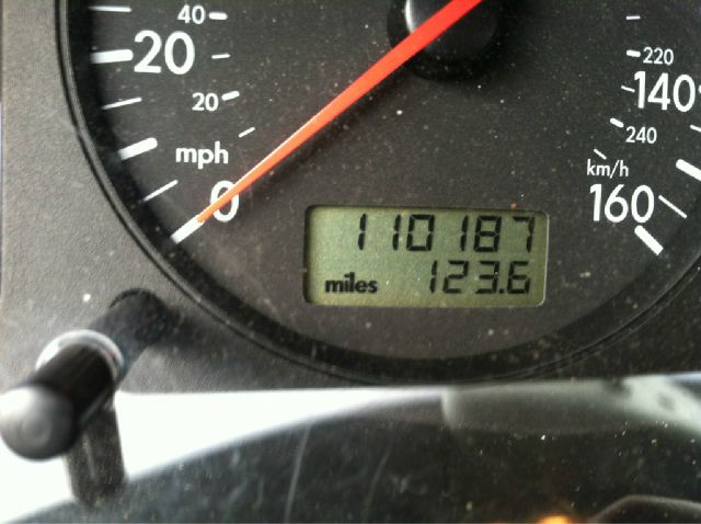 Volkswagen Jetta 2001 photo 1