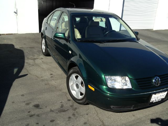 Volkswagen Jetta 2001 photo 1