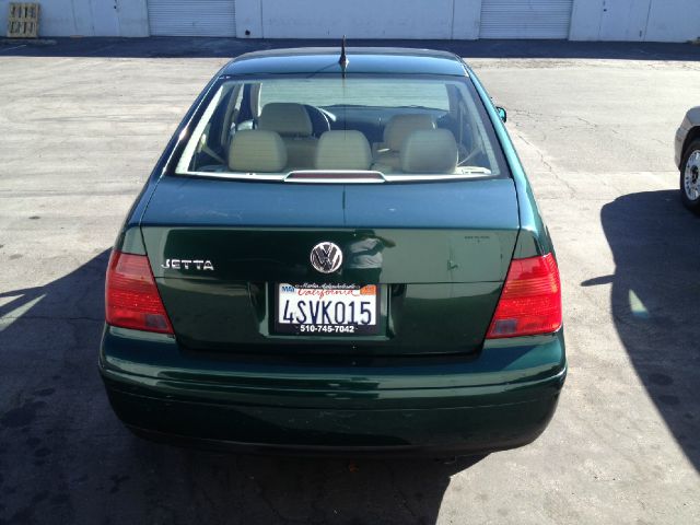 Volkswagen Jetta 2001 photo 4